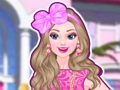 Jeu La maison de rêve de Barbie  en ligne