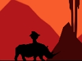 Jeu Cowboy fou  en ligne