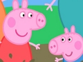 Jeu Mémoire de Peppa Pig  en ligne