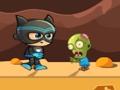 Jeu Coureur ninja  en ligne