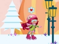 Jeu Tarte sablée à la fraise  en ligne