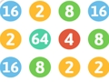 Jeu Fusion de nombres 2048  en ligne