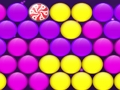 Jeu Légende du tireur de bulles  en ligne