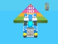 Jeu Bonne glisse  en ligne
