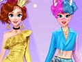 Jeu Habillage de tapis rouge Vlogger  en ligne