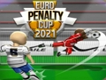Jeu Coupe de pénalité en euros 2021 en ligne