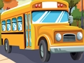 Jeu Bus scolaire  en ligne