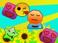 Jeu Match des emoji 3 en ligne