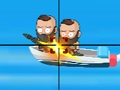 Jeu Tireur d'élite maritime  en ligne