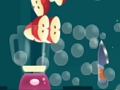 Jeu Tranche de fruit  en ligne