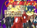 Jeu Jeu de tir à bulles Avengers  en ligne