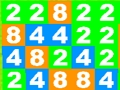 Jeu Bloc de fusion 2048  en ligne