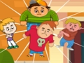 Jeu Clicker pour enfants Bully  en ligne