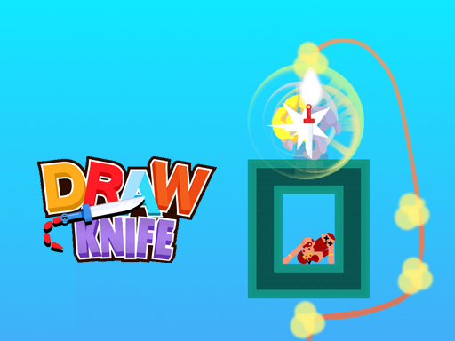 Jeu Dessiner un couteau  en ligne