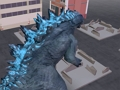 Jeu Smashy City Monster 3D en ligne