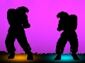 Jeu Combats d'ombre  en ligne