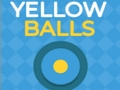 Jeu Boules jaunes  en ligne