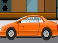 Jeu Évasion de voiture de rue  en ligne
