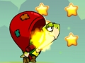Jeu Aventure de tortue  en ligne