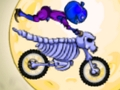 Jeu Moto Race - Motocycliste  en ligne