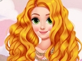 Jeu Blonde Princesse Jelly Nails Spa  en ligne