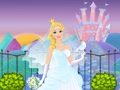 Jeu Cendrillon habiller les filles  en ligne