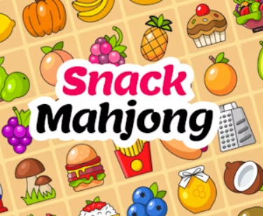 Jeu Snask Mahjong en ligne