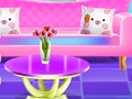 Jeu Nettoyage et décoration de la maison Baby Taylor  en ligne