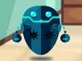 Jeu Le robot  en ligne