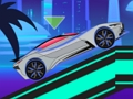 Jeu Course futuriste  en ligne