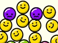Jeu Balles rebondissantes de couleur  en ligne
