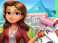 Jeu Jardin solitaire  en ligne