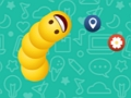 Jeu Serpent des médias sociaux  en ligne