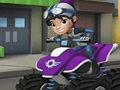 Jeu Blaze Monster Trucks Étoiles cachées  en ligne