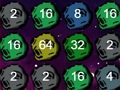 Jeu Astéroïde 2048  en ligne