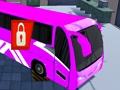Jeu Conduite de passagers d'autocars de ville: parking de bus 2021  en ligne