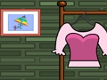 Jeu Évasion de la maison verte  en ligne