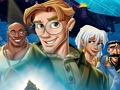 Jeu Collection de puzzles Atlantis The Lost Empire  en ligne