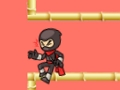 Jeu Sauts ninja  en ligne