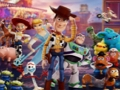 Jeu Collection de puzzles Toy Story  en ligne