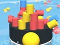 Jeu Tourelle de couleur  en ligne