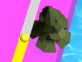 Jeu Couleur route 3d  en ligne