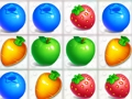 Jeu Fruit Swipe TERRE ALIMENTAIRE  en ligne