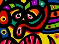 Jeu Abstraction Trouver 5 différences  en ligne