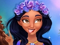 Jeu Aventure sur les réseaux sociaux Blooming Flowers  en ligne