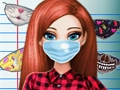 Jeu Masque de mode pandémique  en ligne