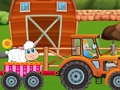 Jeu Animaux de la ferme  en ligne