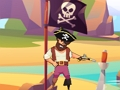 Jeu Tir de pirate  en ligne
