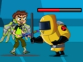 Jeu Ben 10 Mission Impossible en ligne