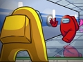 Jeu Puzzle parmi nous  en ligne